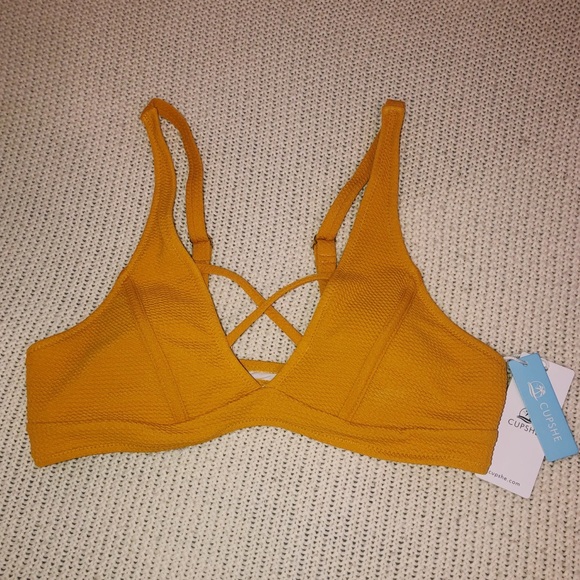 Cupshe bikini top - Picture 1 of 2